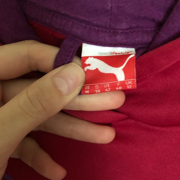 Puma Hoodie - Picture 3 of 3